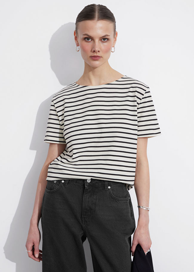 Striped T-Shirt | & Other Stories US