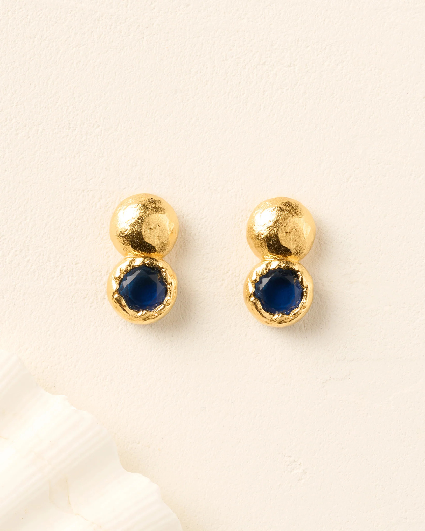 Petra Earrings | Agapée (US)