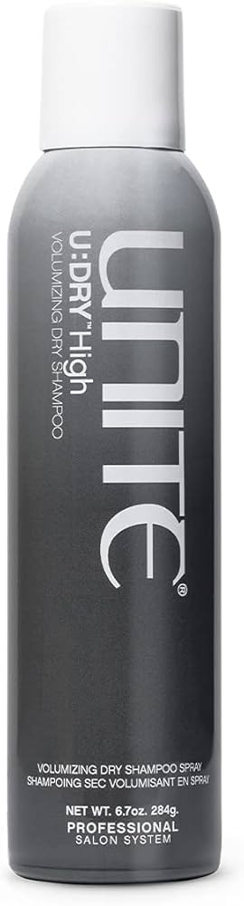 UNITE Hair U:DRY High - Volumizing Dry Shampoo, 6.7 Oz | Amazon (US)