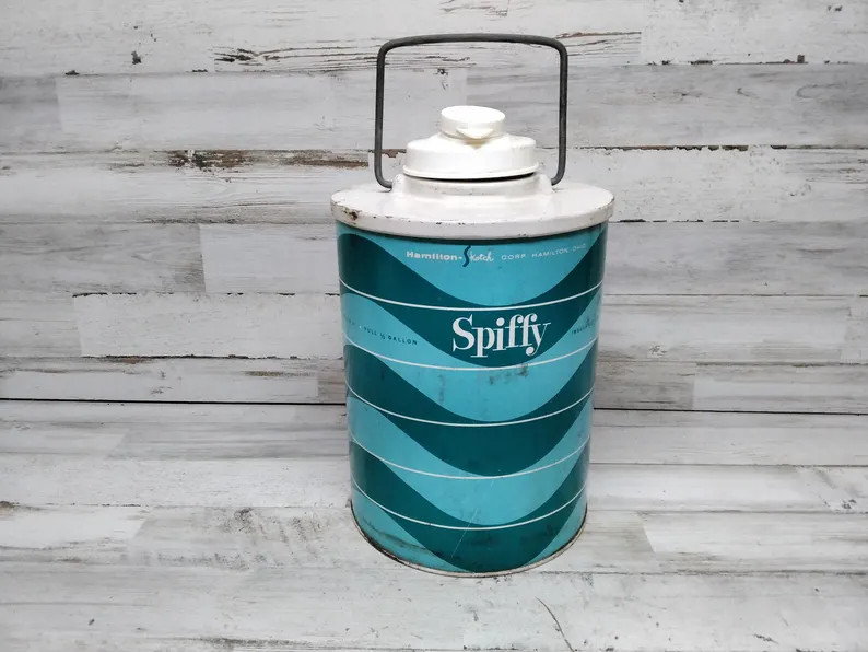 Vintage Hamilton - Skotch  Spiffy Water Jug. / 1/2 Gallon Jug. / Vintage Insulated Jugs | Etsy (Global)