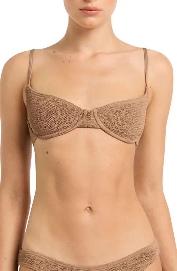 Gracie Balconette Bikini Top | Nordstrom Rack