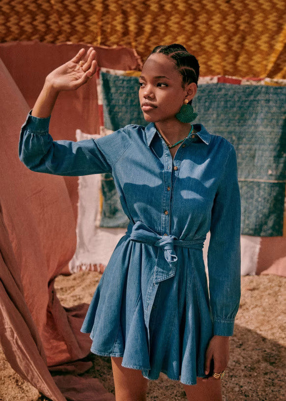 Sol Dress | Sezane Paris