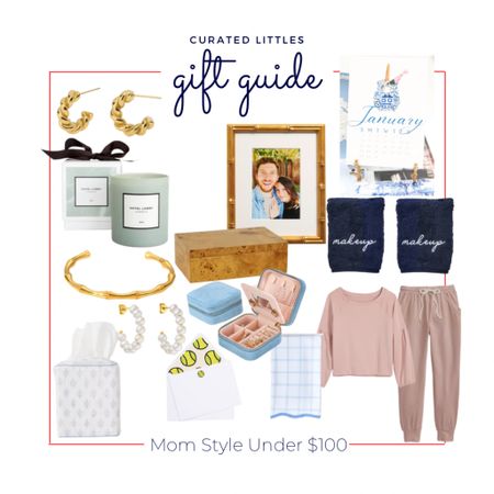 Under $100 gift guide for mom or any friend or family member on your list.

#LTKHoliday #LTKunder100 #LTKfamily