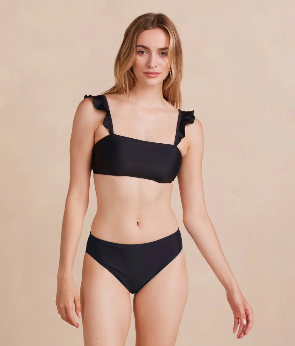 The Ruffle Oasis Bikini Top | Summersalt | SummerSalt