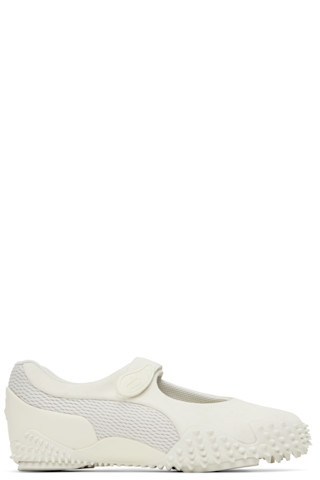 PUMA - Off-White Mostro Fey Premium Sneakers | SSENSE