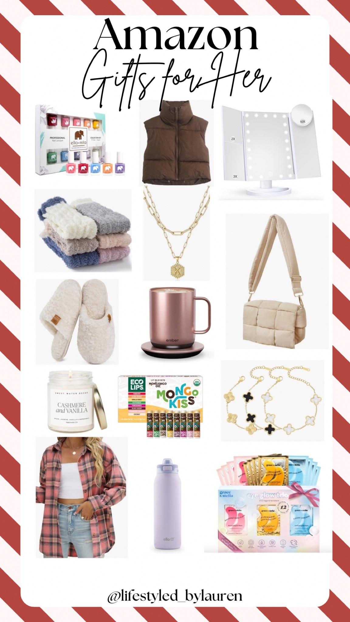 Starting my gift guides and here are some first favorites for her! 🎀

#LTKGiftGuide #LTKHoliday