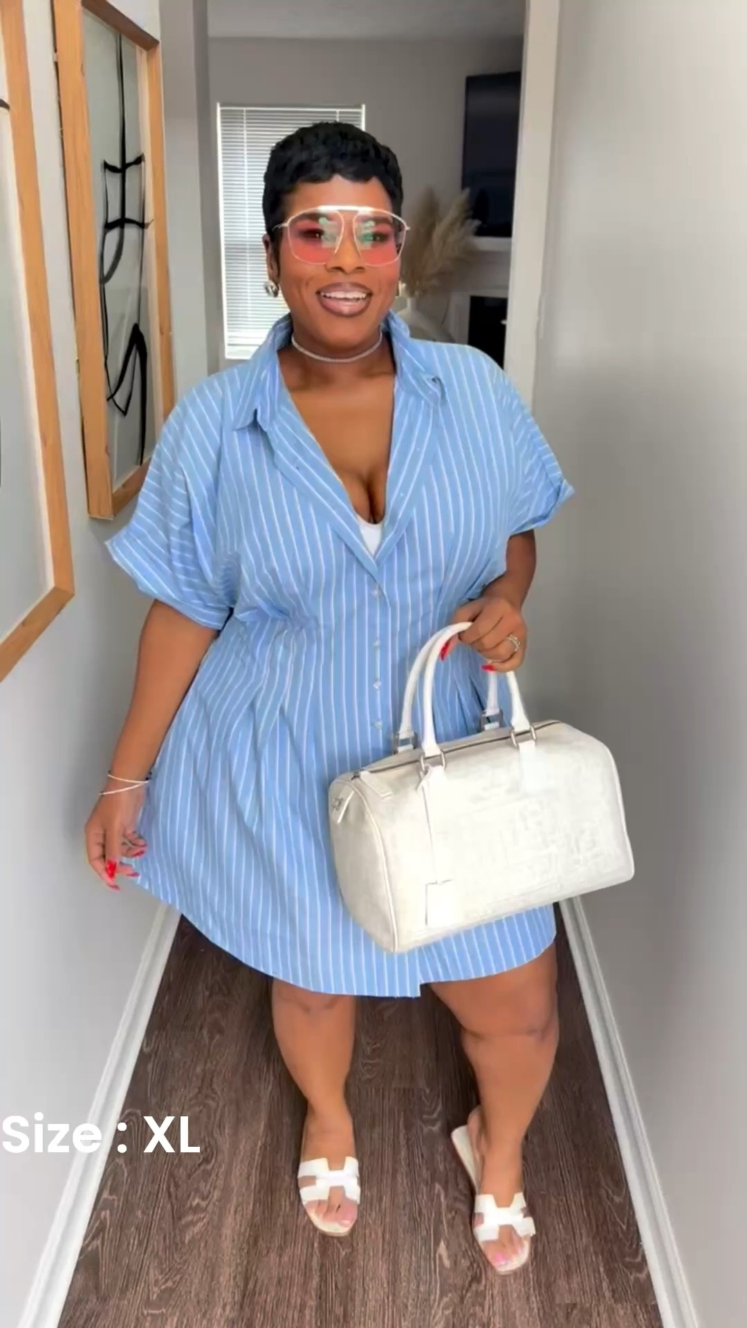 Spring Dresses For Curvy Girls 💙
#LTKU #walmartfinds #walmart

#LTKBeauty #LTKPlusSize #LTKSpringSale