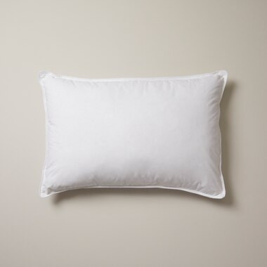 FEATHER PILLOW INSERT, 16” X 24” | Indigo (CA)