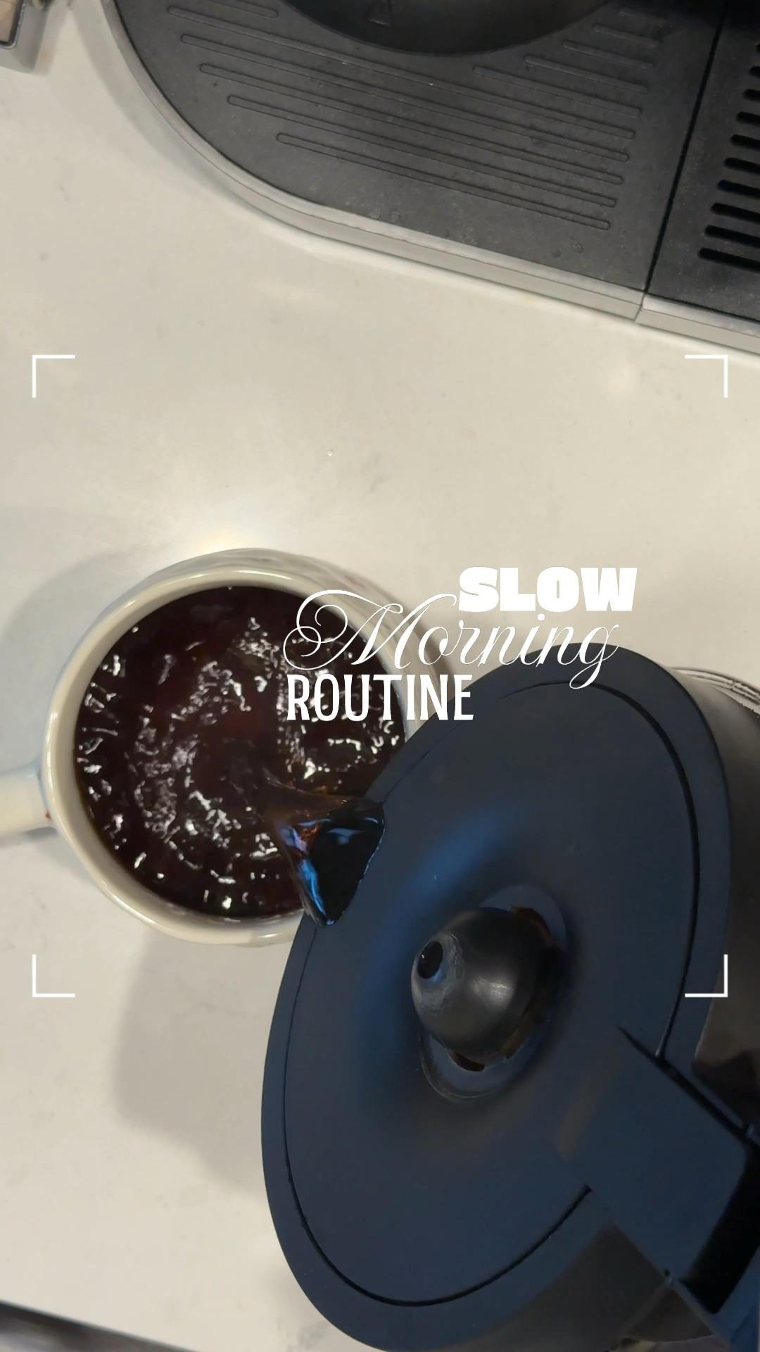 my mantra: slow mornings are made better with coffee and journaling. 

#LTKSummerEdit #LTKHome