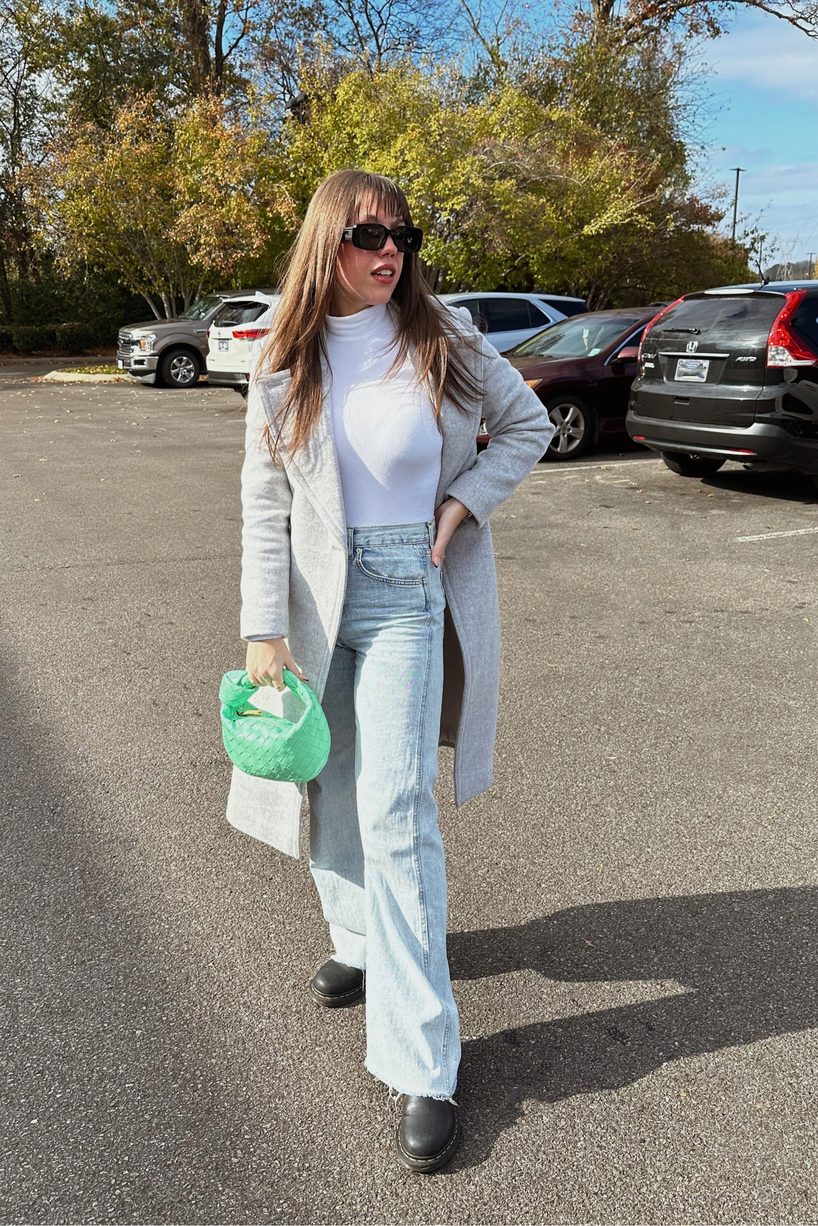 Winter coats & Chelsea boots are my favorite thing 

#LTKitbag #LTKunder100