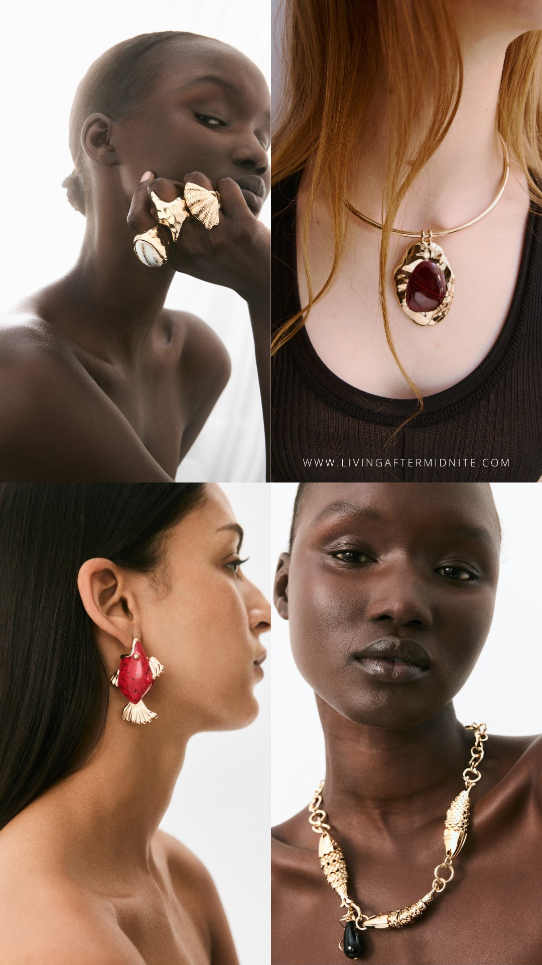 H&M summer jewelry, resort wear, vacation jewelry 

#LTKSeasonal #LTKTravel #LTKFindsUnder50