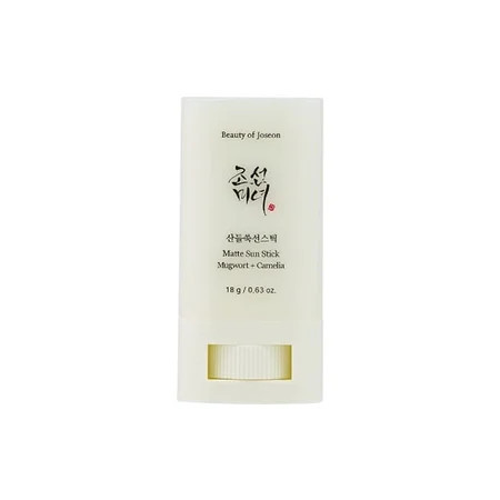 Beauty of Joseon Matte Sun Stick Mugwort + Camelia - 0.63 oz | Walmart (US)