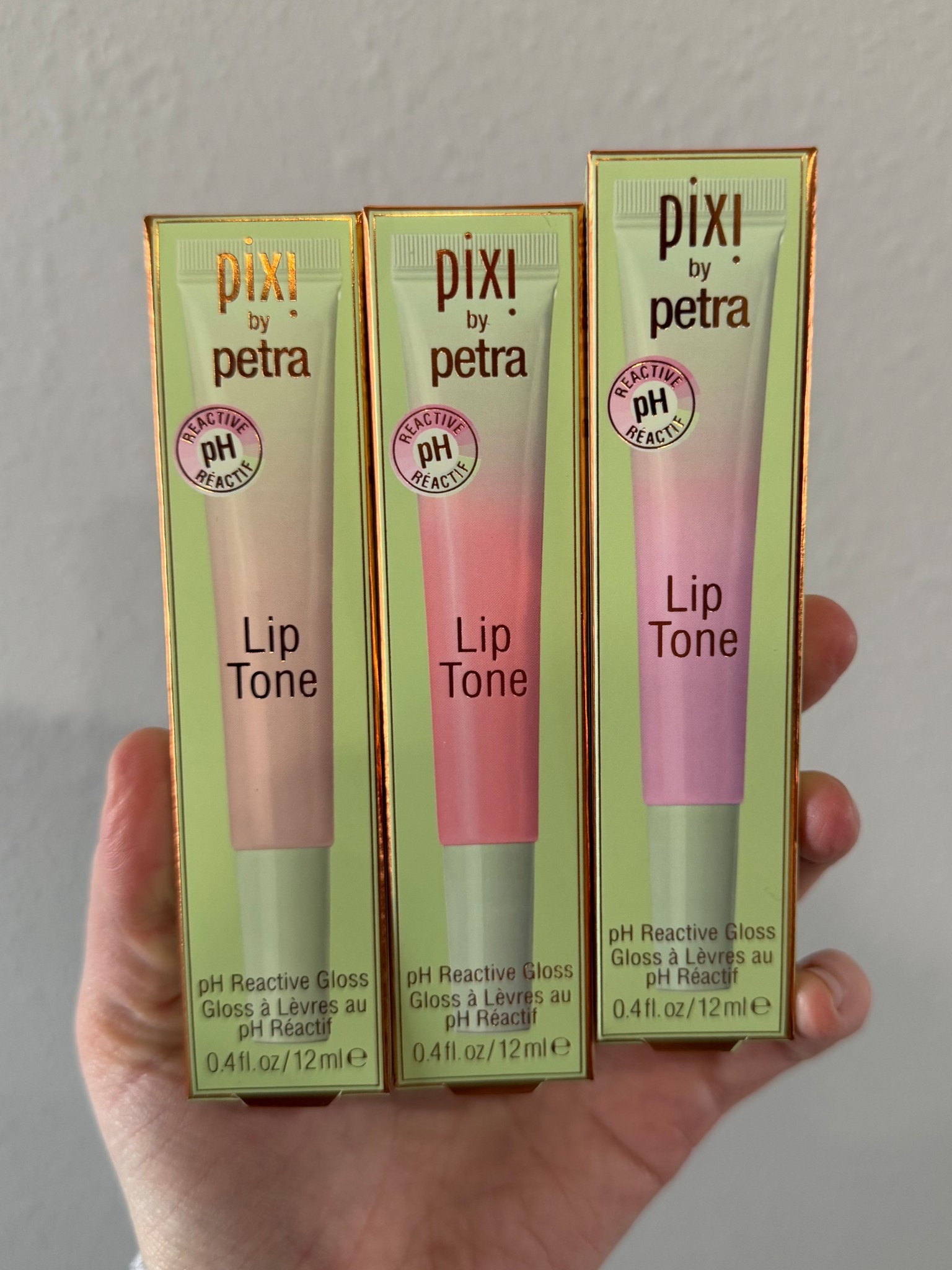 Fun PH lipgloss  

#LTKBeauty #LTKgrwm