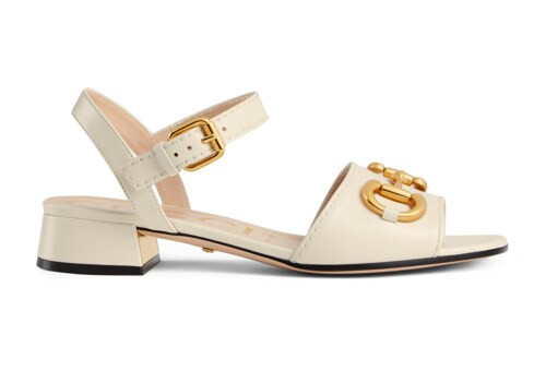 Women's sandal with Horsebit | Gucci (US)