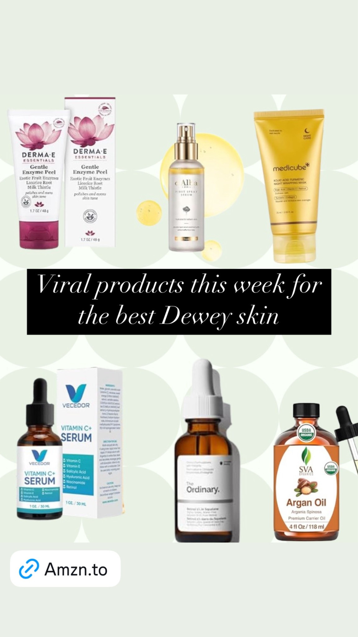 Dewy summer skin with a viral products

https://amzn.to/3HB0riG

#LTKU #LTKSummerEdit #LTKBaby