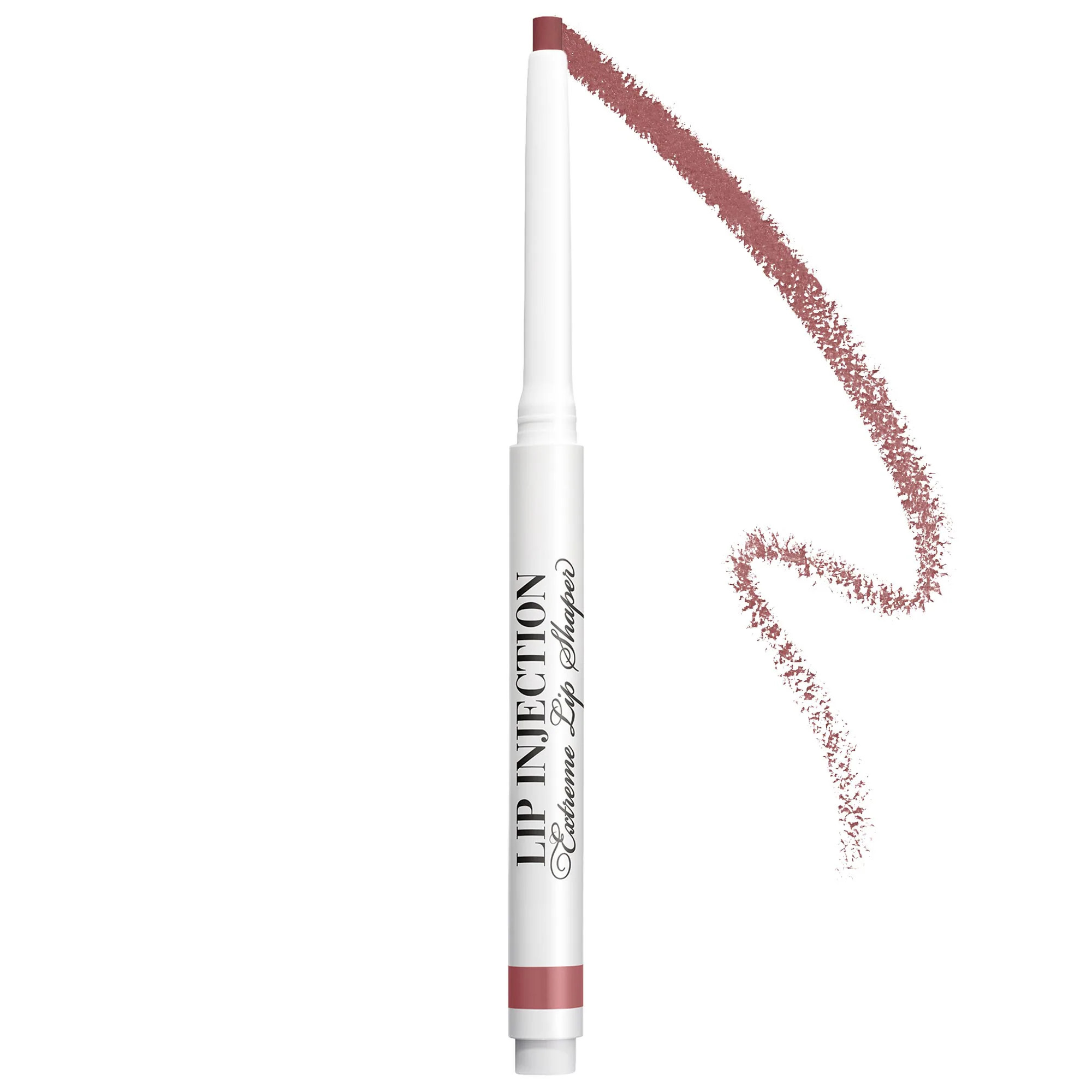 Too Faced Lip Injection Extreme Lip Shaper Plumping Lip Liner I Do 0.01 oz / 0.28 g | Sephora (US)