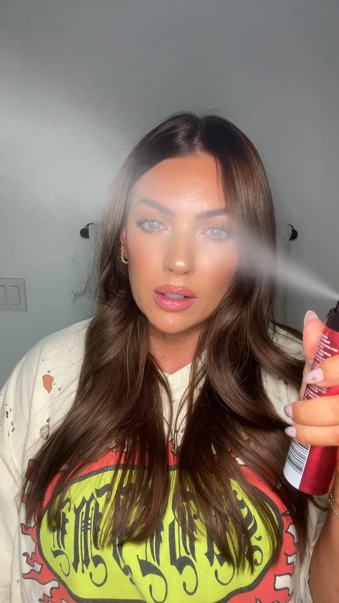 The most effective setting spray for oily skin 



#LTKBeauty #LTKBacktoSchool #LTKFindsUnder50