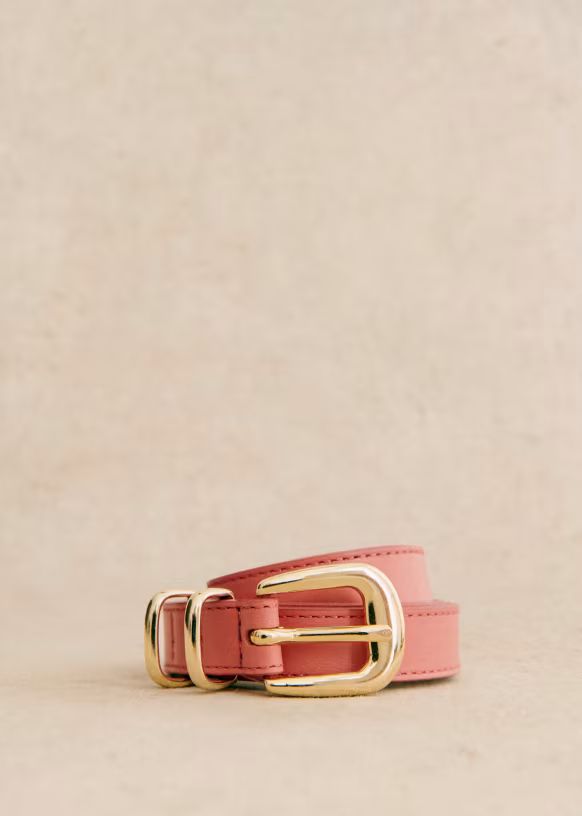 Smooth peach | Sezane Paris