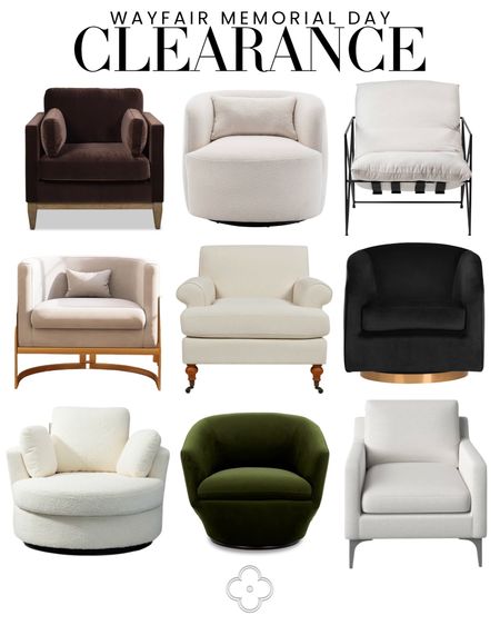 Memorial Day Weekend is here, and so are the best sales - including AMAZING finds from @wayfair Memorial Day Clearance where some pieces are up to 70% off! Here are some of my favorite picks, as well as my new living room chair that was so affordable! The sale is through 5/30 so be sure to shop anything you have been eyeing! #Wayfair #ad

#LTKhome #LTKsalealert #LTKSeasonal