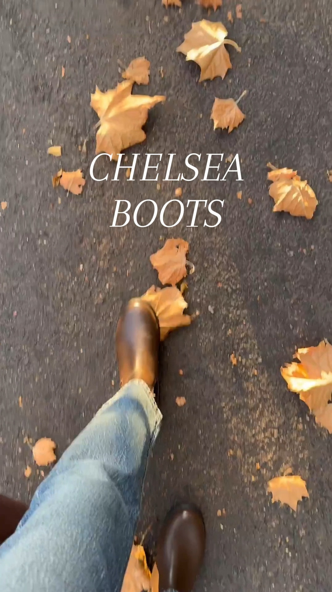 Rounding up some Chelsea boots! 

• lands end boots - has a wider shaft/opening so it may be more suitable if you have wide ankles 
• Sam Edelman lug sole - waterproof + my absolute favorites! These have a narrow opening 

#LTKShoeCrush #LTKSeasonal