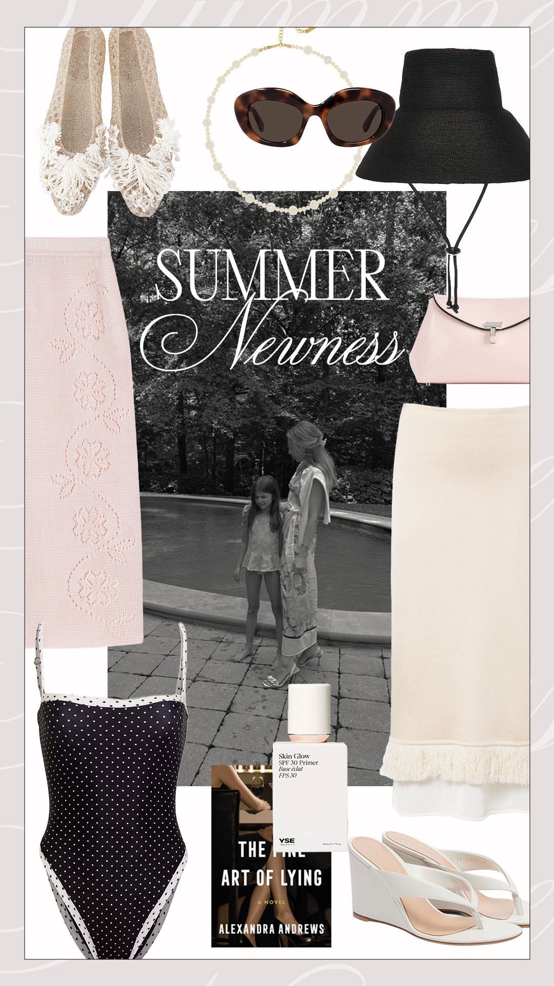 Summer picks!