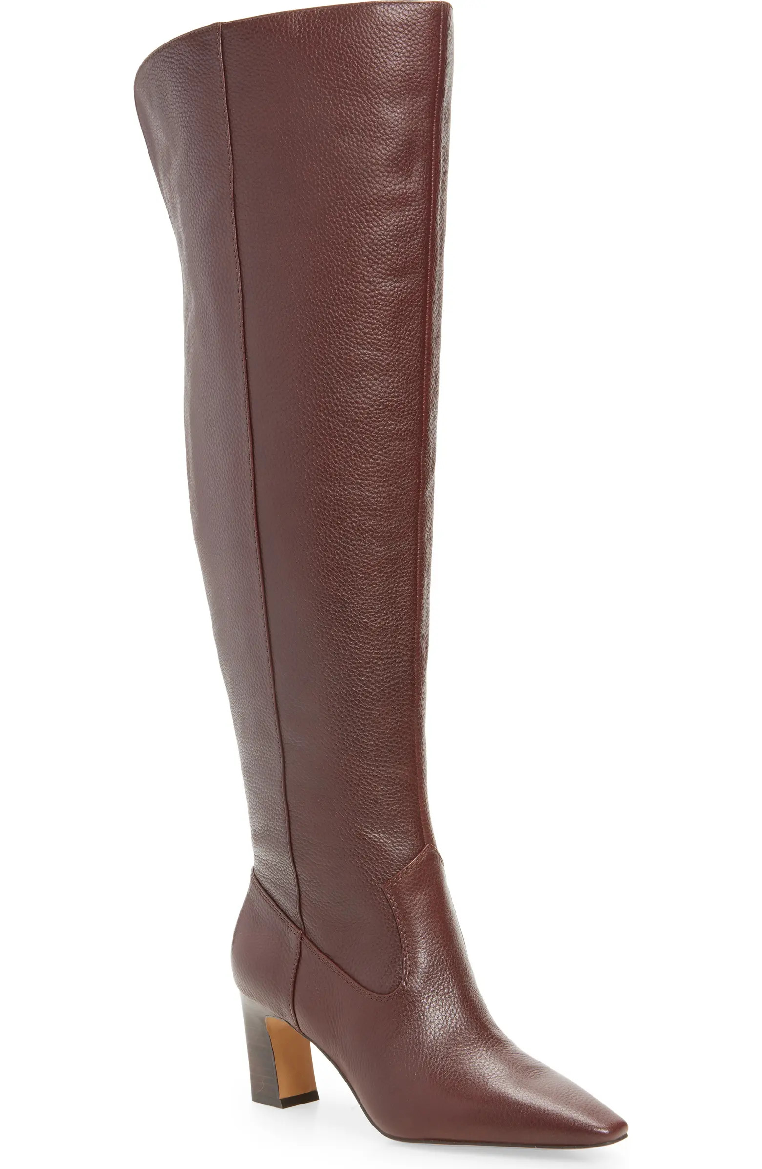 Shalie Over the Knee Boot (Women) | Nordstrom Rack