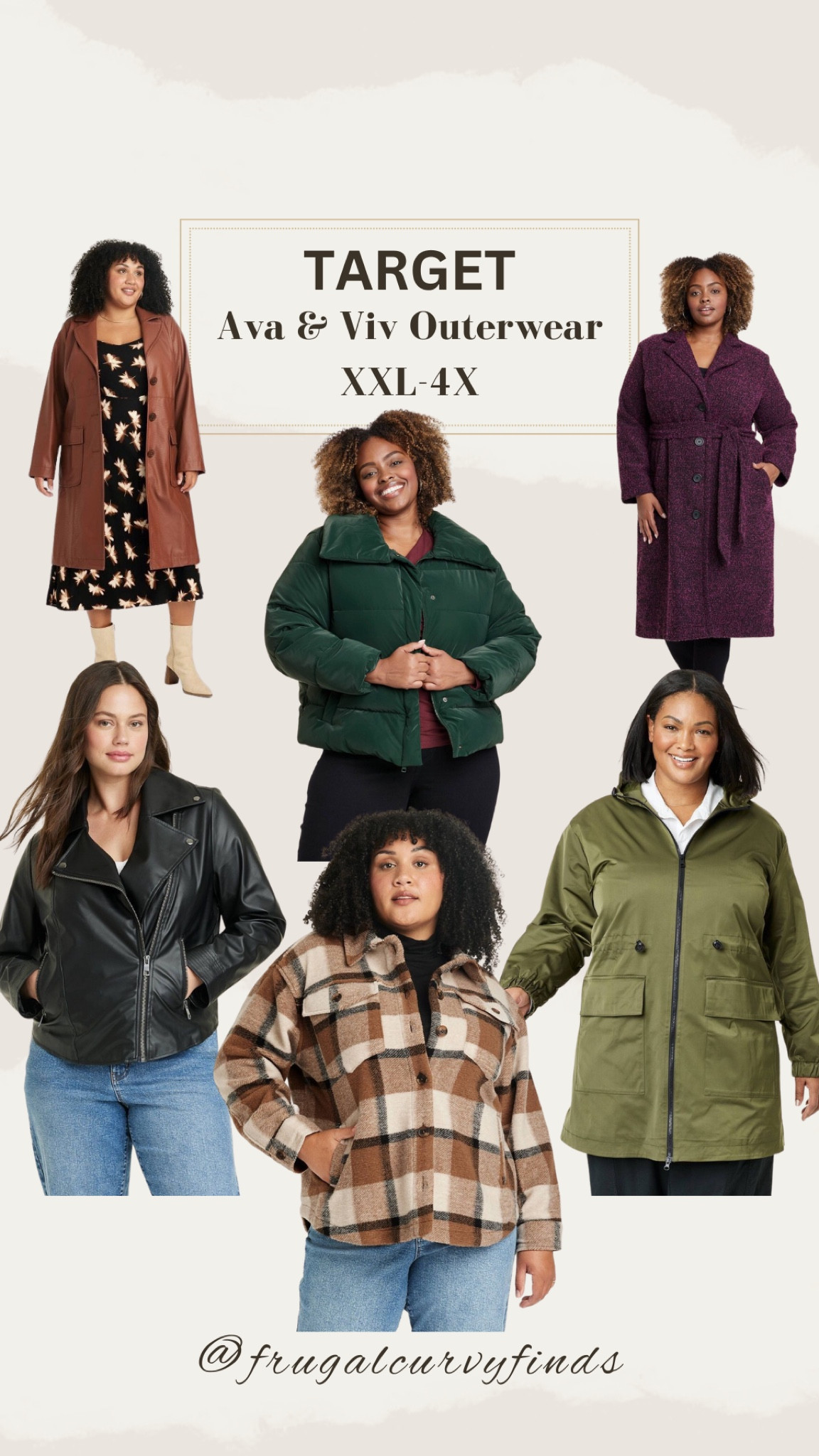 Target ava and sale viv jacket