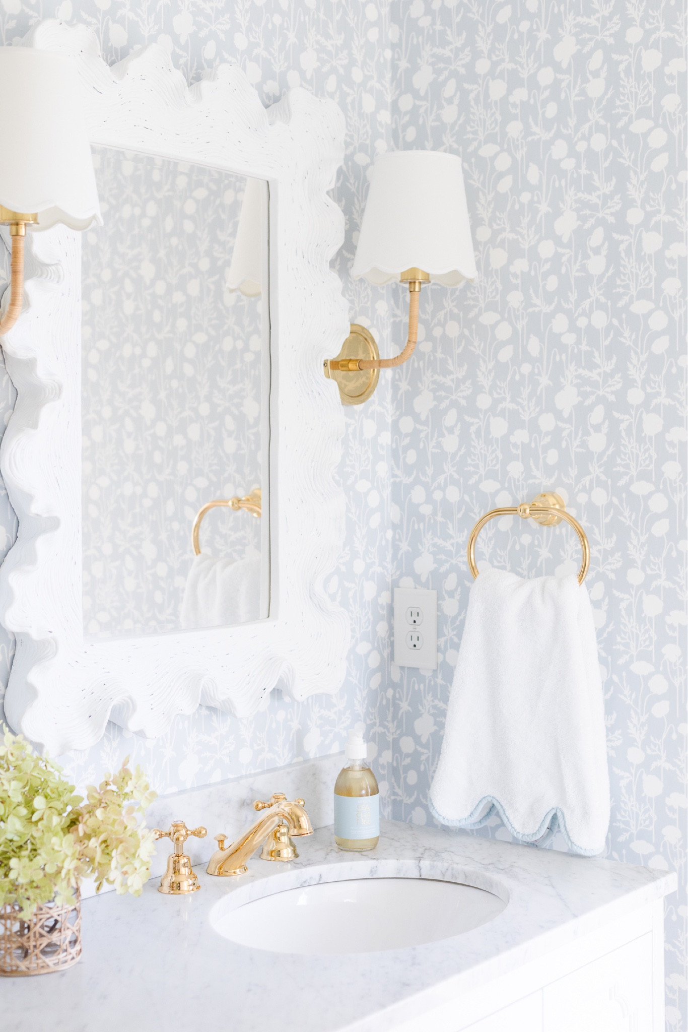 Our lake cottage bath sconces are on sale! Add texture and charm into space with scallops!

#LTKHome #LTKStyleTip #LTKSaleAlert