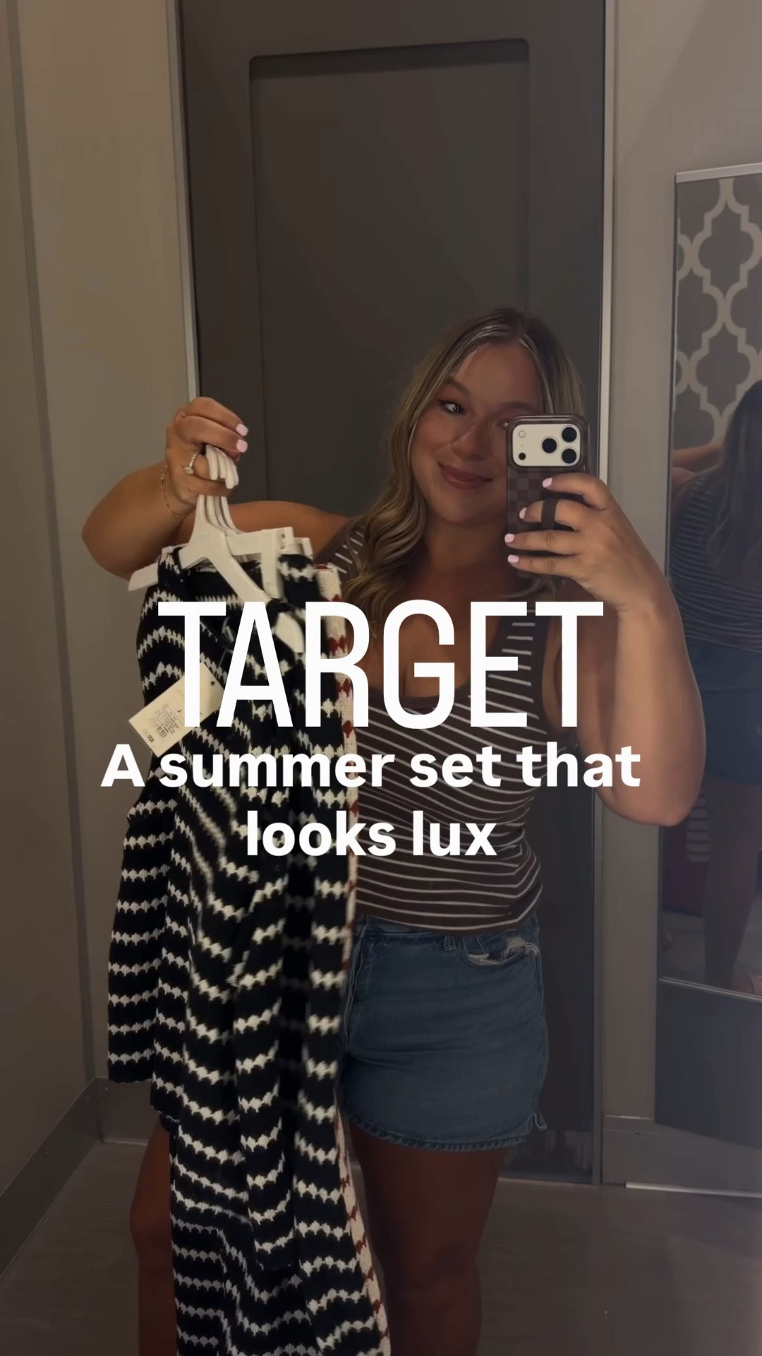 These sets look so lux!! Like they belong poolside at a nice resort! 

Wearing larges!

Summer outfits 
Summer sets
Summer outfit ideas
Resortwear
Resort outfits 
What I’d wear
Midsize summer outfits 
Midsize summer style

#LTKootd #LTKSeasonal #LTKMidsize