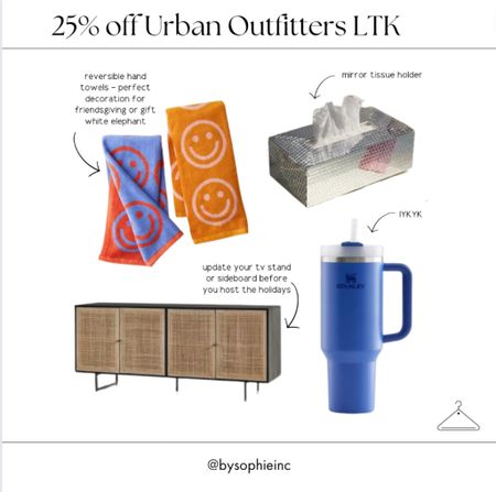 Refresh home finds with 25% off till 11/12 at Urban Outfitters 🙌🏼

#LTKHolidaySale #LTKCyberWeek #LTKhome