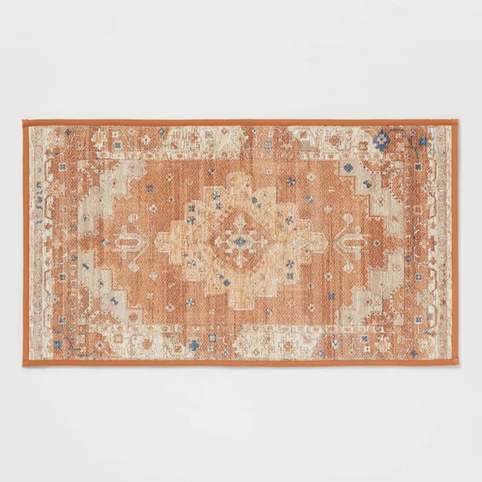 34&#34; x 20&#34; Rug Bronze - Threshold&#8482; | Target