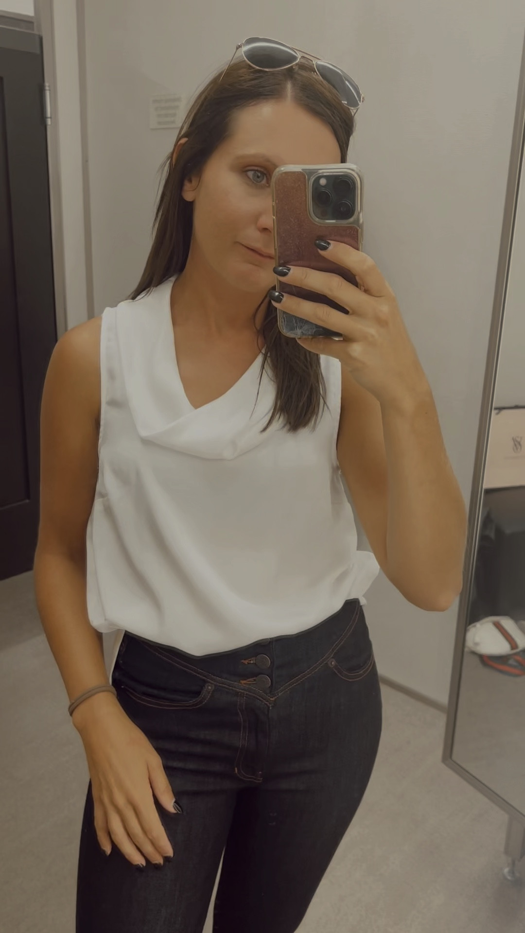 Work wear
Business casual
Professional
Checkered blazer
High waist dark blue Jean denim flare jeans
Plain white work top
Fall outfit
Office
Nordstrom anniversary sale
NSale

Coastal grandmother 
Country club
Preppy style
Nordstrom anniversary sale
NAS
Nordstrom Sale
Fall sweaters
Faux leather leggings
Knee high boots
Ugh sale
Back to school
Work clothes
Vest
Outerwear 
Amazon fashion
Finds
Casual style
Weekend outfit
Sets
Date outfit
Revolve 
Under $200
Cocktail 
Easter dress
Spring outfit
Brunch
Night out
Date night
Pink
Floral

Blue white striped tie dress Amazon fashion 
Knee length
Beach trip

White skirt
Business professional 
Business casual
Work pant 
Wide leg
High waist
Under $100
Work wear
Long white midi skirt
Nordstrom 

Follow my shop @clairecumbee on the @shop.LTK app to shop this post and get my exclusive app-only content!

#liketkit 
@shop.ltk
https://liketk.it/4euZL

#LTKworkwear #LTKSeasonal #LTKunder100