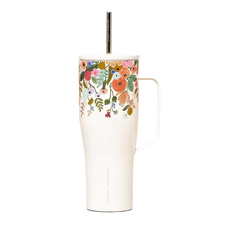 Corkcicle x Rifle Paper Co Garden Party 30 Oz. Stainless Steel Cold Cup | Bloomingdale's (US)