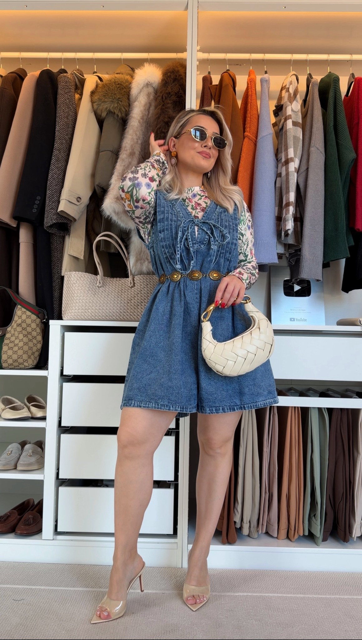 Amazon Spring look 🌸🩵

#LTKootd #LTKU #LTKgrwm