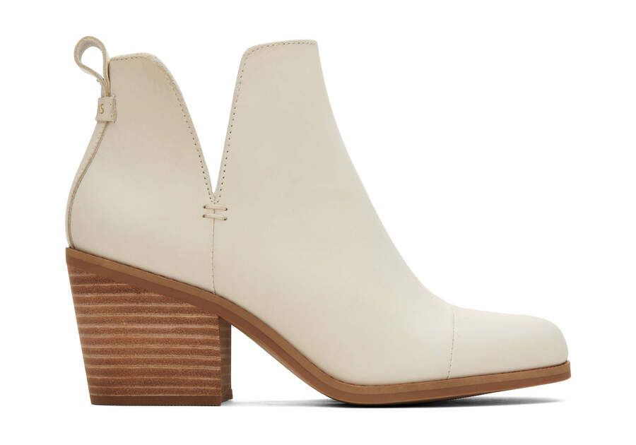 Women

Everly Beige Leather Cutout Heeled Boot | Toms Americas