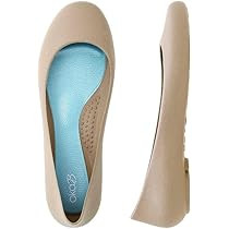 Iris Ballet Flats - Taylor by Oka-B
 | Amazon (US)