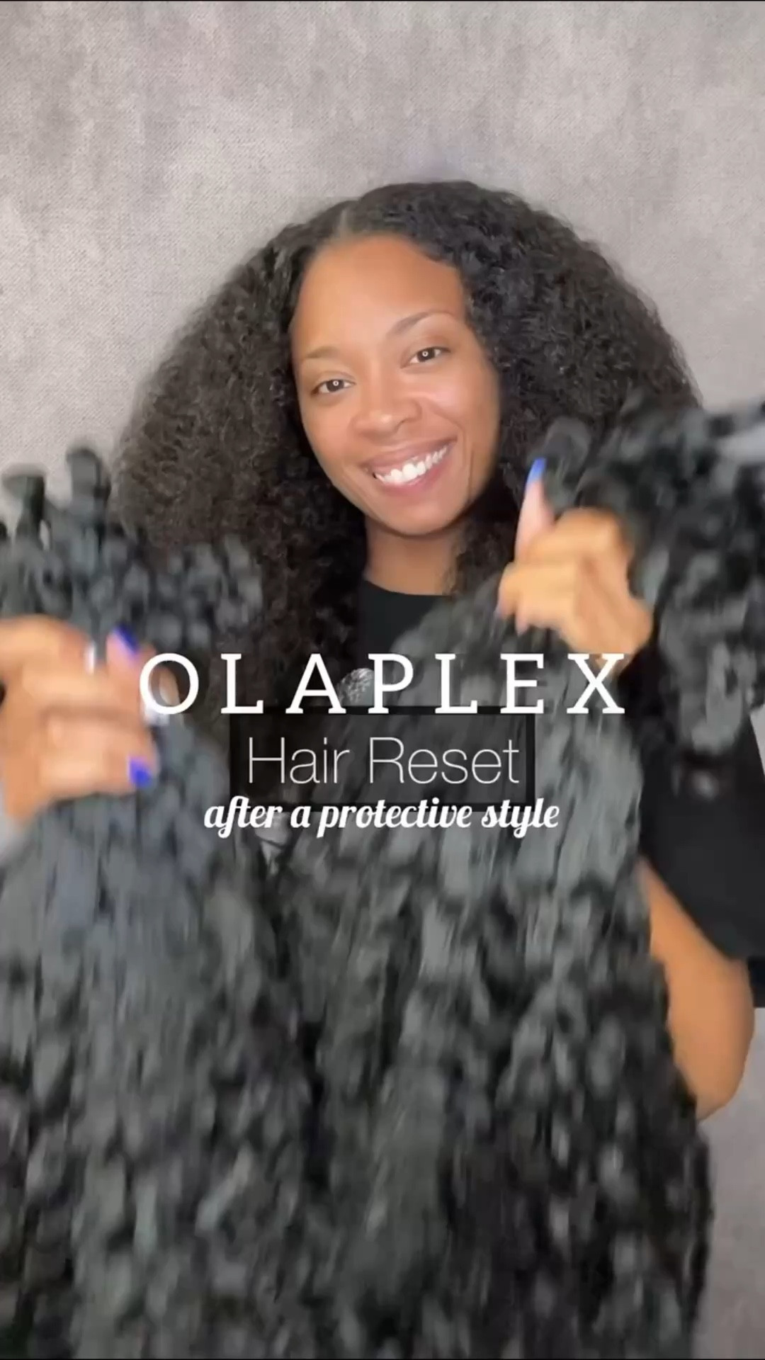 OLAPLEX Treatment Routine✨

After protective styling, I love to treat my hair with a little TLC and OLAPLEX is the great choice. Since these products improve overall hair health and help restore the look and feel of your natural hair, they have my curls CURLING➰

This Starter Kit includes:
🖤N°0 Intensive Bond Building Treatment
🖤N°3 Hair Perfector 
🖤N°4 Bond Maintence Shampoo
🖤N°5 Bond Maintenance Conditioner 
▪️SAMPLE: N°9 Bond Protector Nourishing Hair Serum

#LTKBeauty