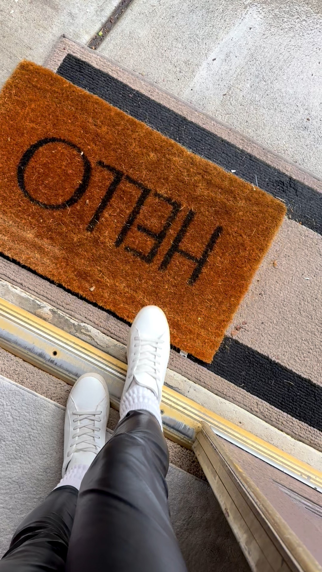 Pre-Sale! Save 25% code CINTHIA25
Step into style and comfort with the Thousand Fell Lace-up sneakers! These sleek kicks are made with a breathable, durable recycled upper and cushioned sole for all-day wear. Water-resistant coating? Yes, please! Perfect for any occasion and crafted in Brazil with top-notch quality. I’m wearing size 8, and they fit true to size. Treat yourself or grab a pair as the perfect gift this holiday season! #StylishSneakers #GiftGuide #ComfortAndStyle
Gift for her. Gifts for him. 

Thousand Fell sneakers, stylish court sneakers, recycled sneakers, water-resistant shoes, durable footwear, sustainable sneakers, holiday gift ideas, gifts for her, gifts for him, versatile sneakers for travel, everyday casual style, sneaker outfit inspiration, comfy shoes for any occasion, breathable sneakers, true to size sneakers.

#LTKGiftGuide #LTKWatchNow #LTKShoeCrush

#LTKNYFW #LTKTravel #LTKActive