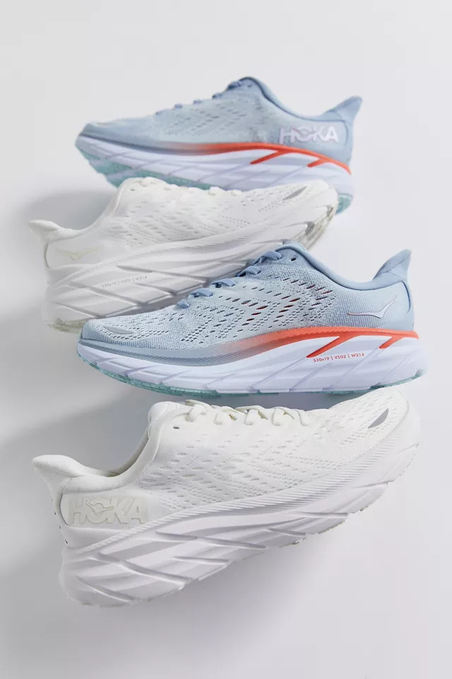 HOKA ONE ONE® Clifton 8 Women’s Sneaker | Urban Outfitters (US and RoW)