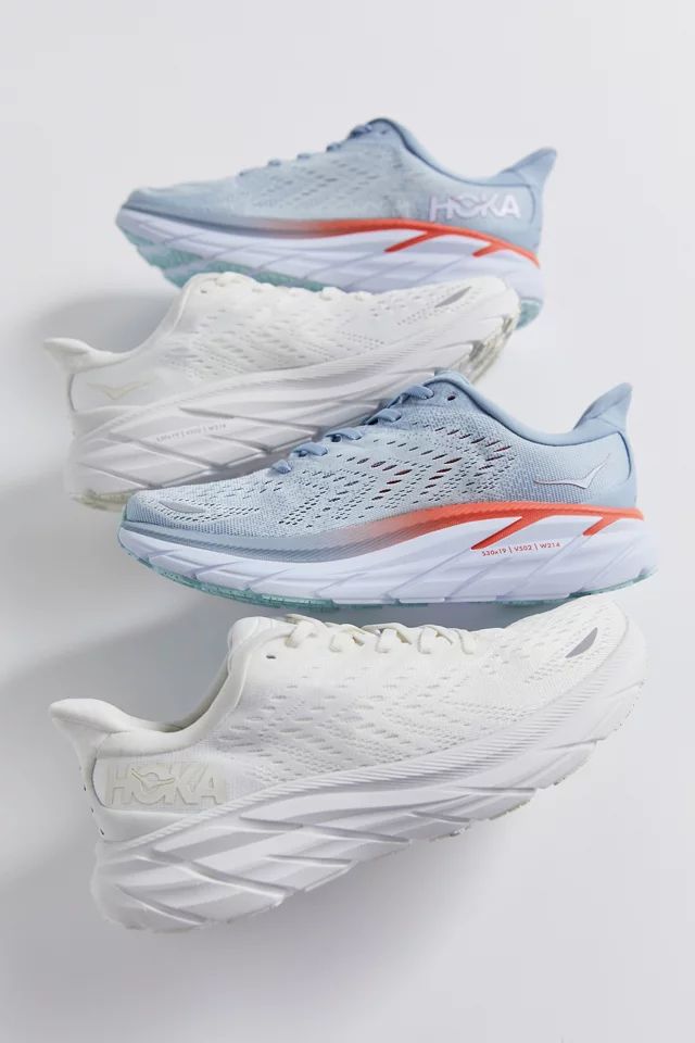 HOKA ONE ONE® Clifton 8 Women’s Sneaker | Urban Outfitters (US and RoW)