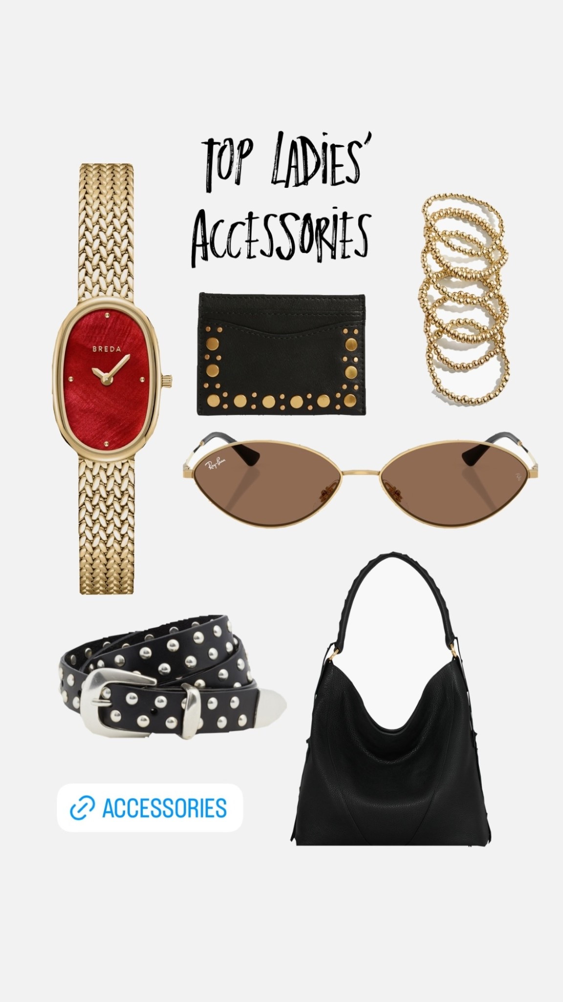 top ladies’
accessories #nsale #nsale2025

#LTKSaleAlert #LTKStyleTip #LTKItBag