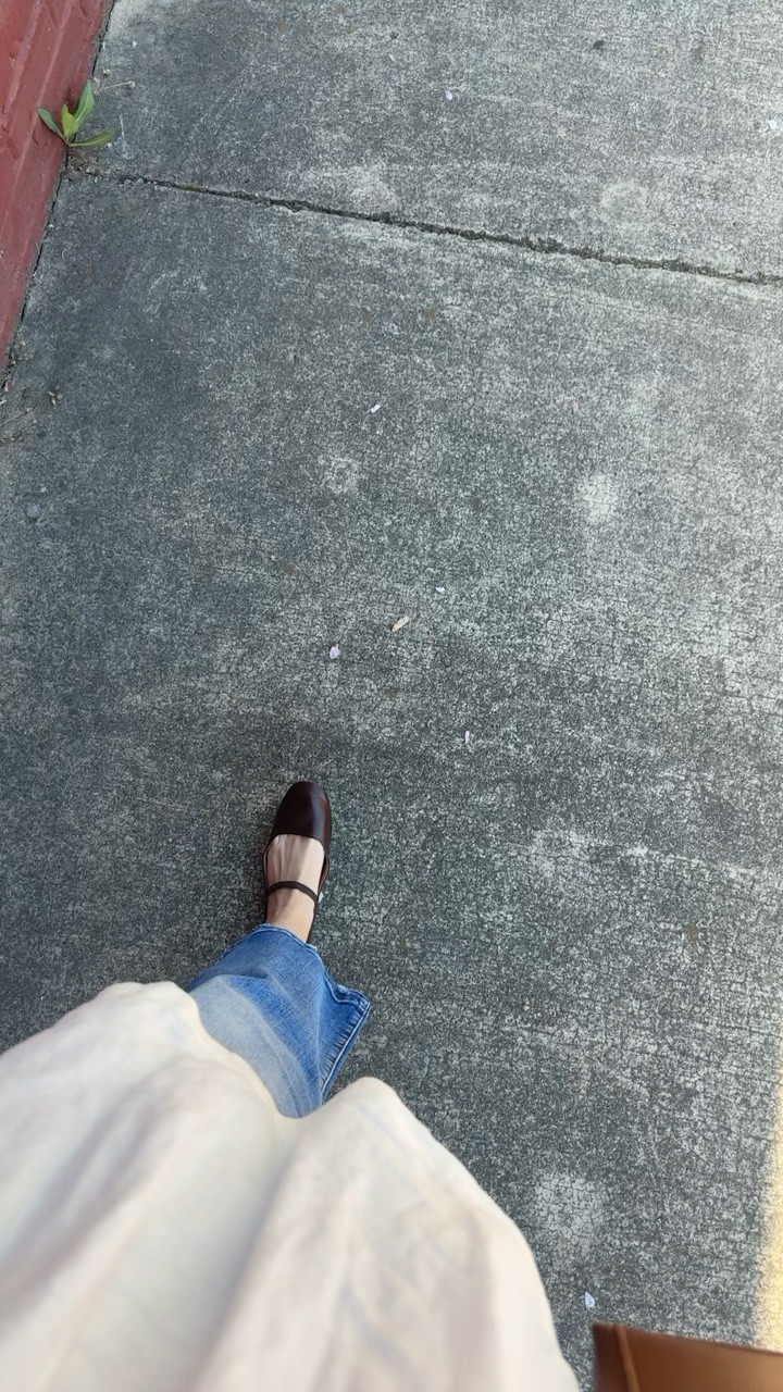 ballet flats are my newest obsession and Madewell personally makes the best ones🩰 wearing a size 7.5 (true to size) in the color “chocolate raisin”

#LTKmidsize #LTKfindsunder100 #LTKxMadewell