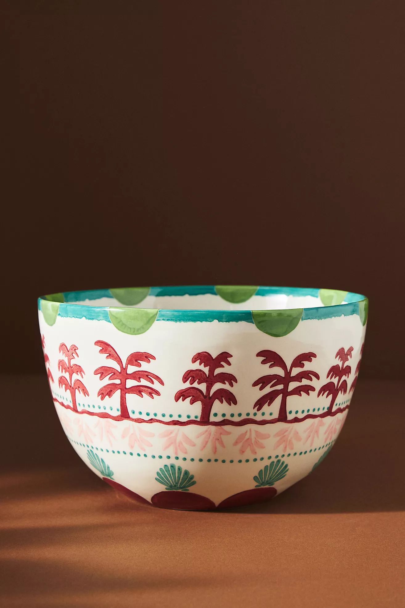 Agata Serving Bowl | Anthropologie (US)