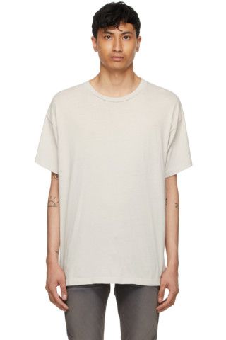 Grey Perfect Vintage T-Shirt | SSENSE