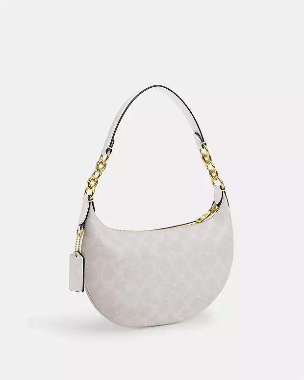 Payton Hobo Bag In Signature Canvas | Coach Outlet US