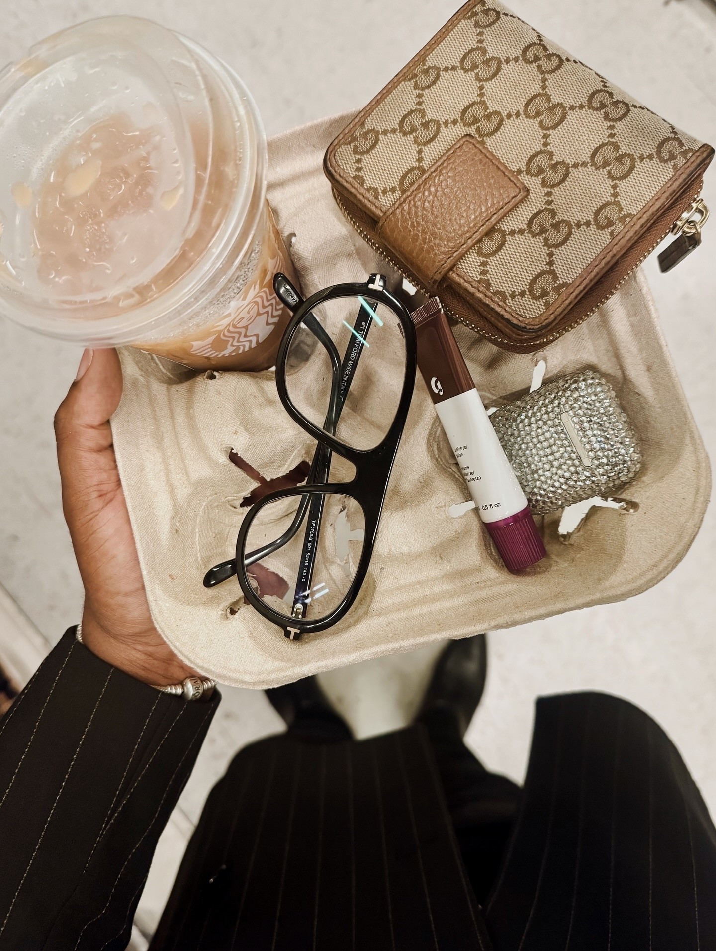 New week 🤝🏾 same daily essentials

#LTKWorkwear #LTKMens