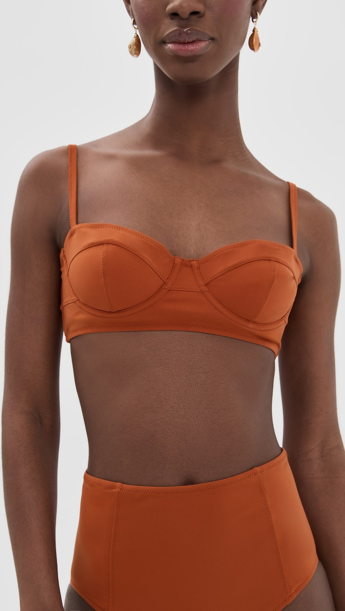 Zahara Bikini Top | Shopbop
