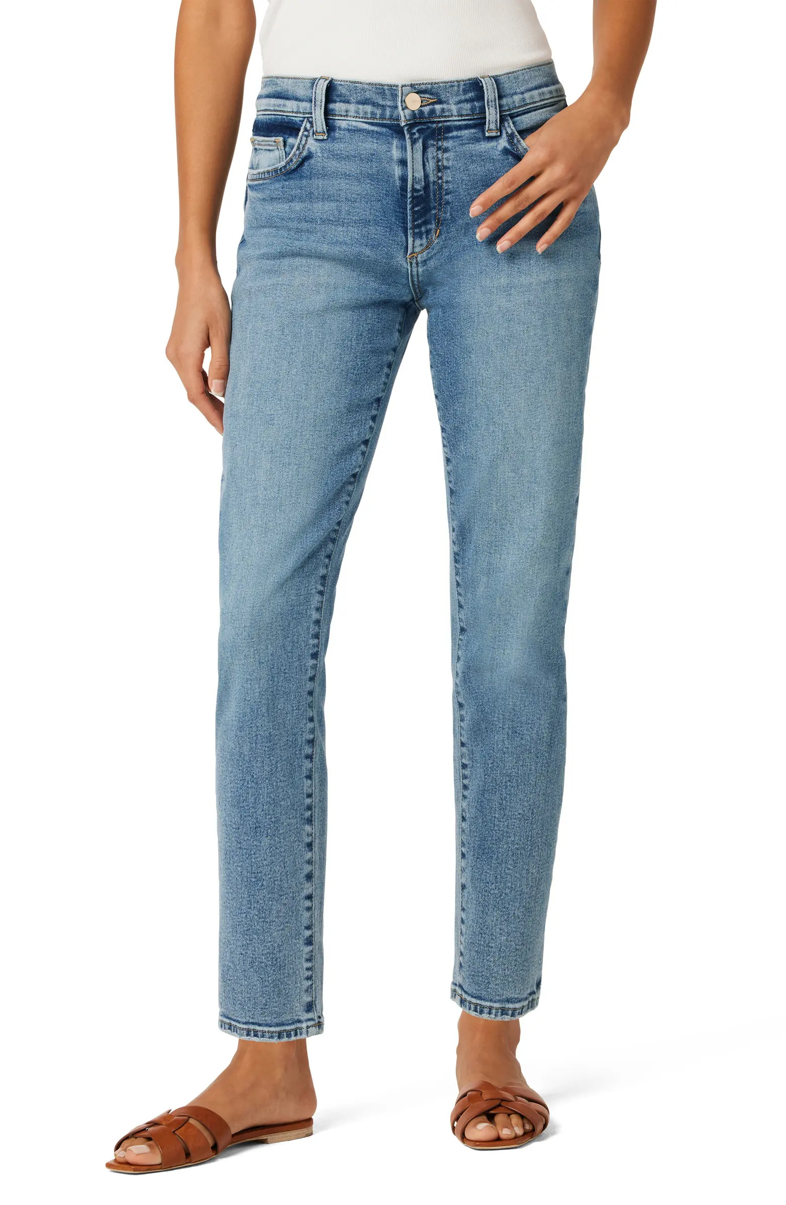The Bobby Crop Boyfriend Jeans | Nordstrom