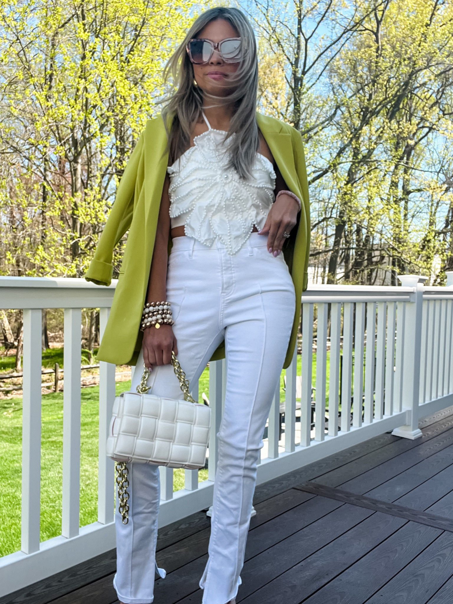 Obsessed with this flower top that I snagged from Amazon! 

#LTKstyletip #LTKtravel #LTKSeasonal