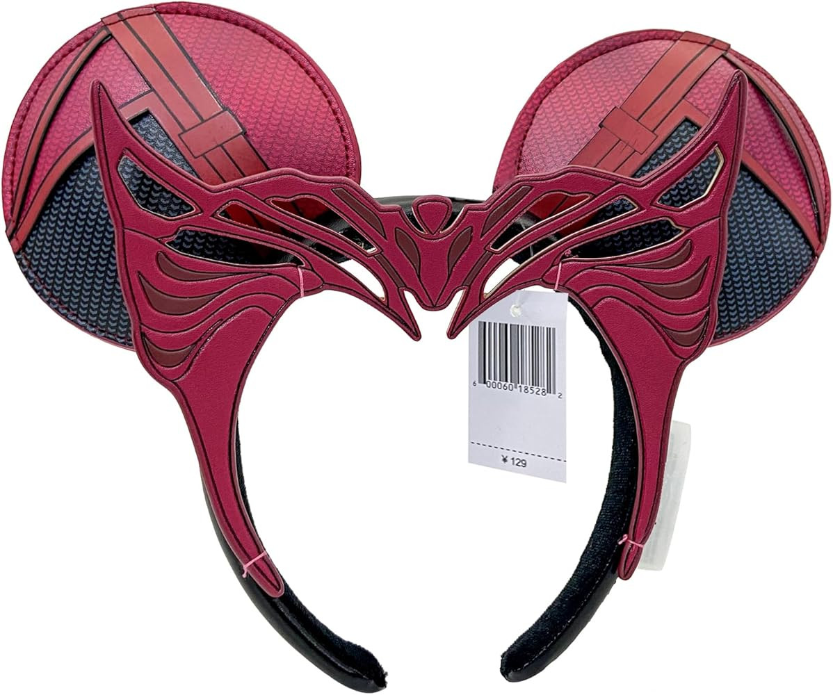 Mouse Ear Bow Headbands,Sequins Bow Hairbands Hair Accessories | Amazon (US)